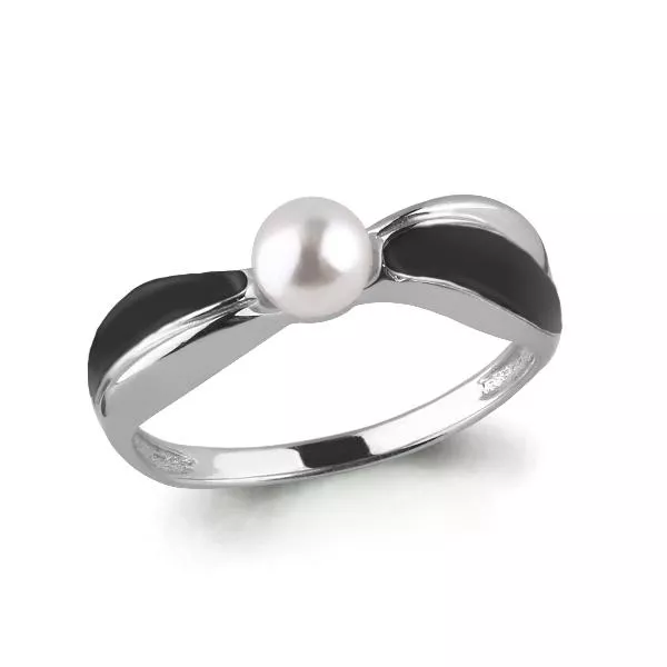 Кольцо из серебра, артикул LV64680