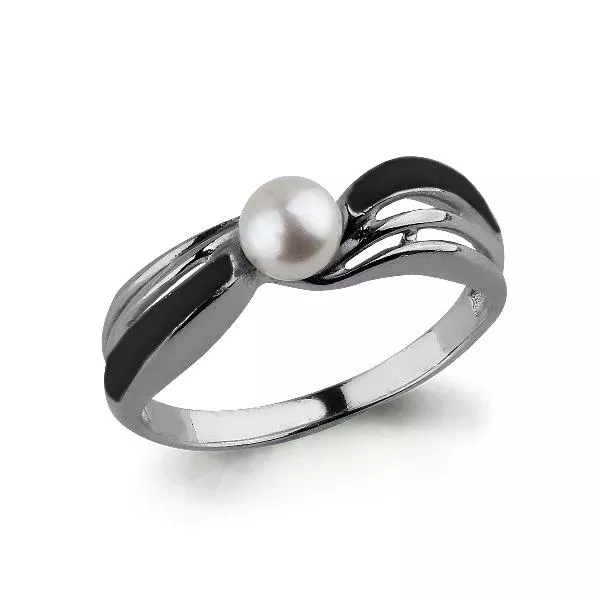 Кольцо, серебро, артикул LV64679