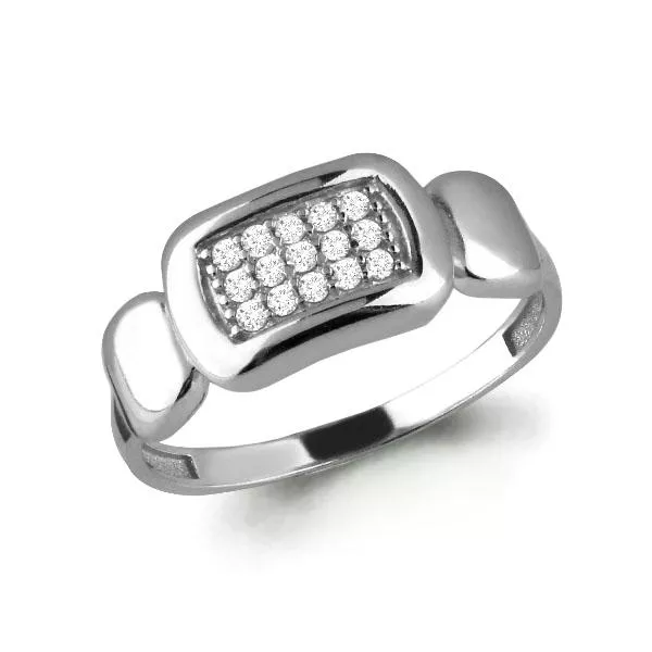 Кольцо, серебро, артикул LV64617А