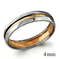 Золотое кольцо  - артикул LV52020