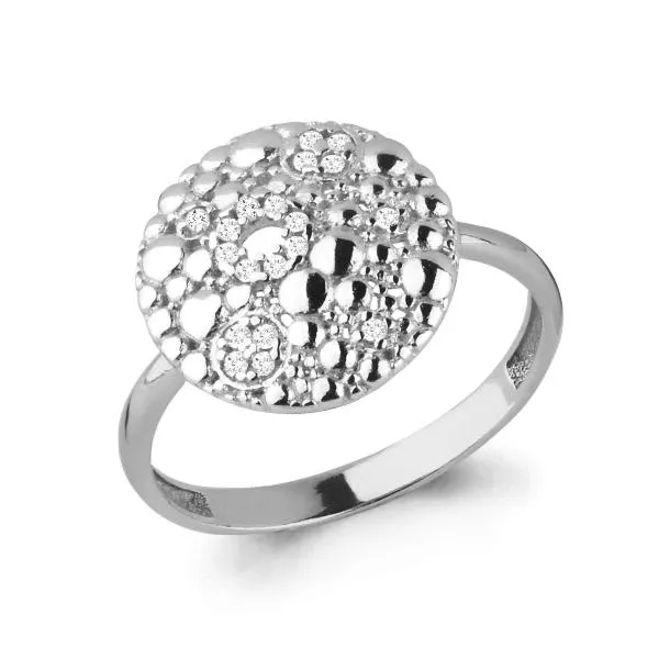 Кольцо из серебра, артикул LV64540А