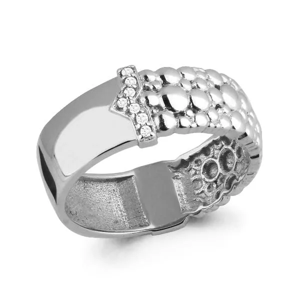 Кольцо, артикул LV64538А, серебро