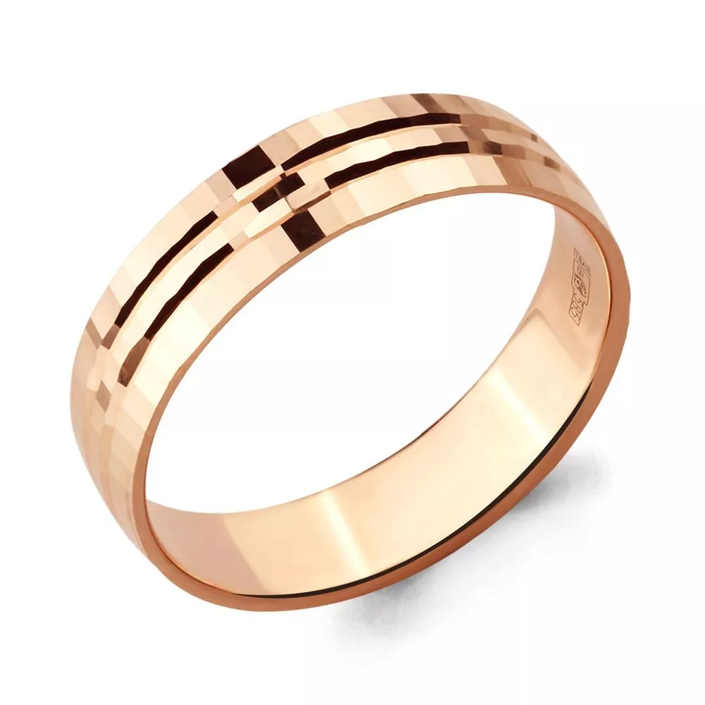 Кольцо золотое  - артикул LV54515