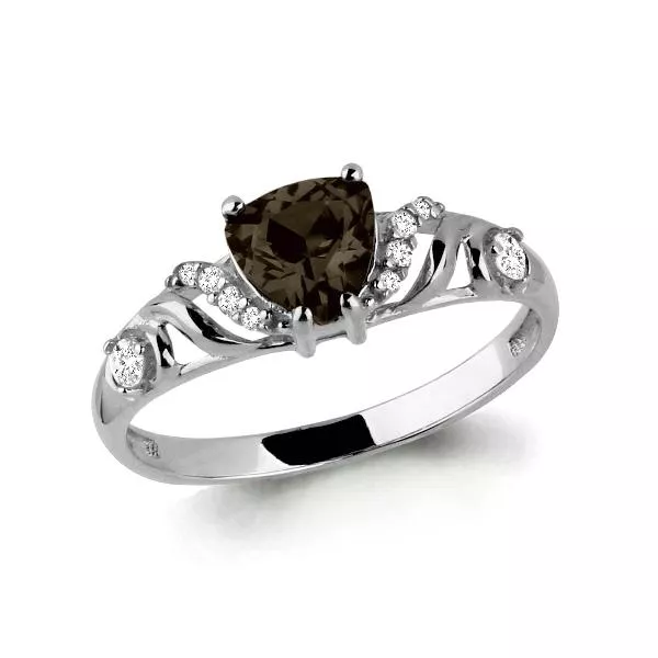 Кольцо, артикул LV6449401А, серебро