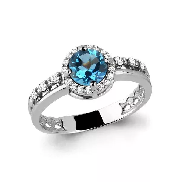 Кольцо, серебро, артикул LV6449205А