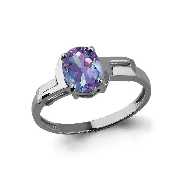 Кольцо из серебра, артикул LV6449025