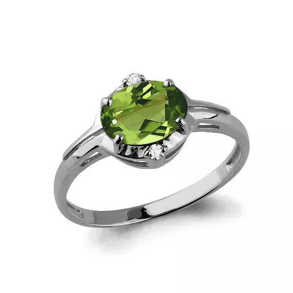 Кольцо, серебро, артикул LV6448907