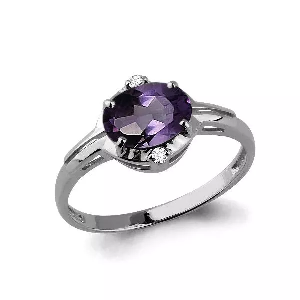 Кольцо, серебро, артикул LV6448904