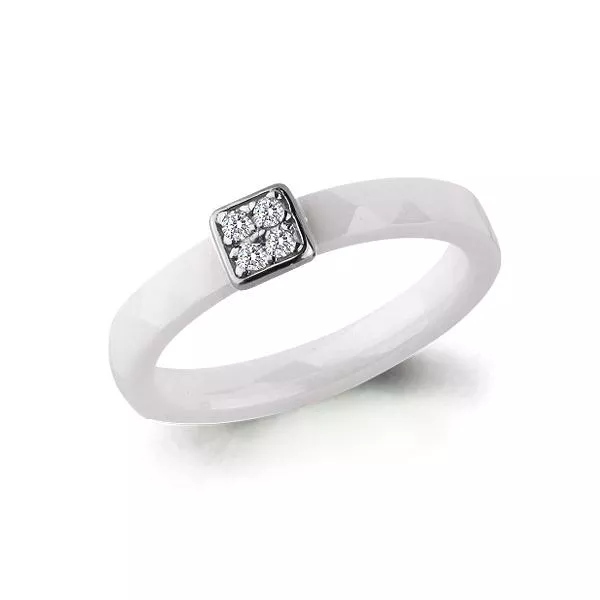 Кольцо, серебро, артикул LV64467