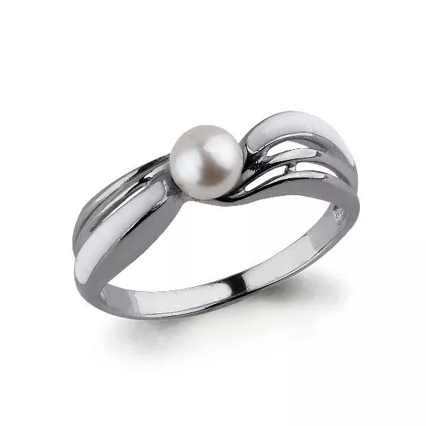 Кольцо, артикул LV64290, серебро