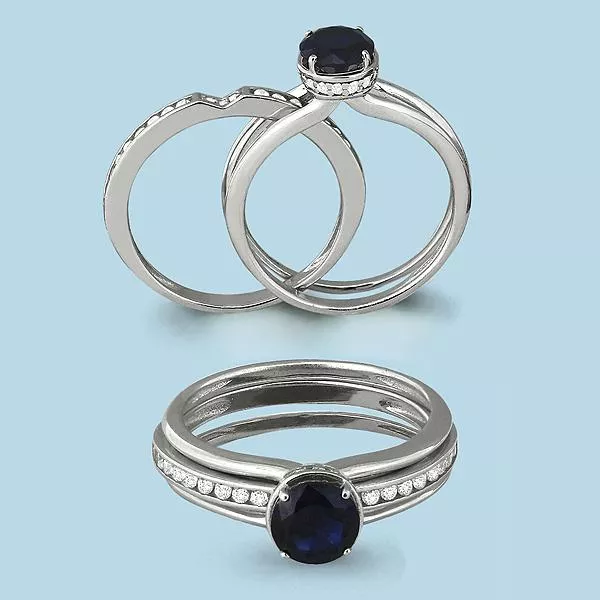 Кольцо из серебра, артикул LV64209Б