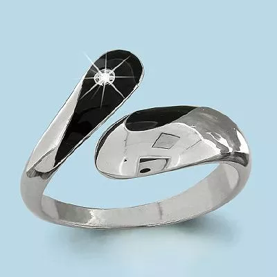 Кольцо из серебра, артикул LV64119А