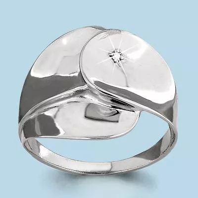 Кольцо из серебра, артикул LV64098А