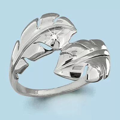 Кольцо из серебра, артикул LV64089А