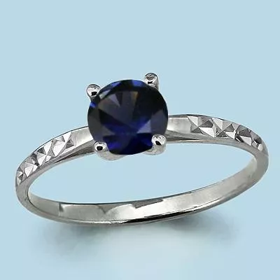 Кольцо, серебро, артикул LV64000Н