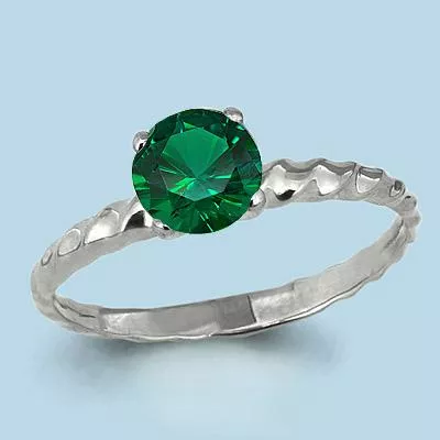 Кольцо, артикул LV63999П, серебро