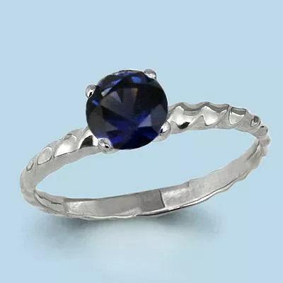 Кольцо из серебра, артикул LV63999Н