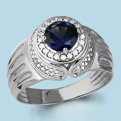 Кольцо, серебро, артикул LV63995Б