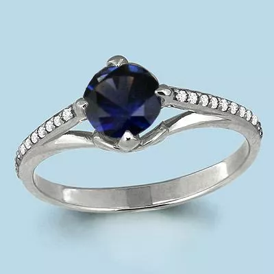 Кольцо, артикул LV63994Б, серебро