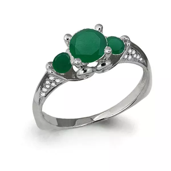 Кольцо, серебро, артикул LV6399009А