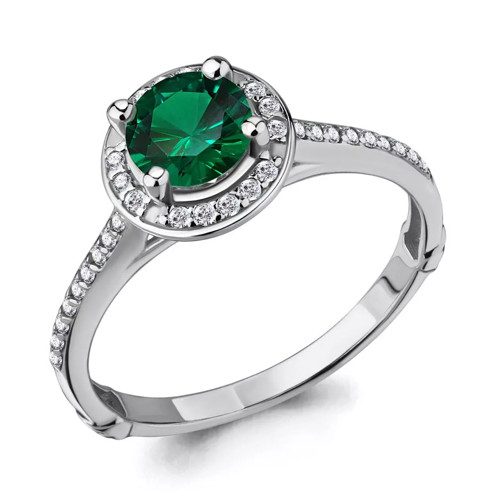 Кольцо, артикул LV63989Г, серебро