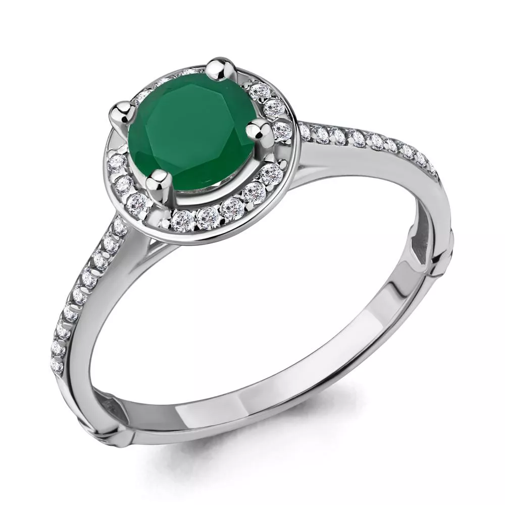 Кольцо, серебро, артикул LV6398909А