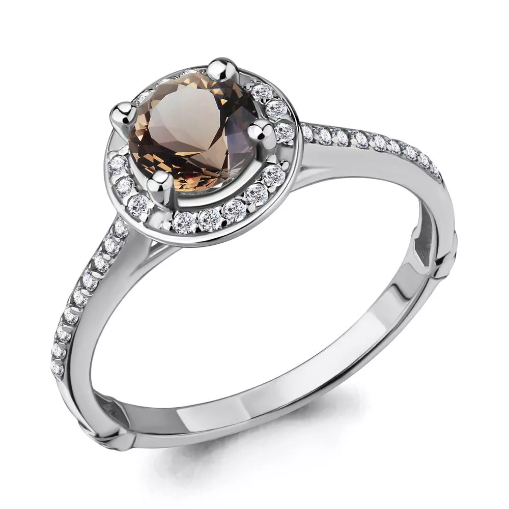 Кольцо из серебра, артикул LV6398901А