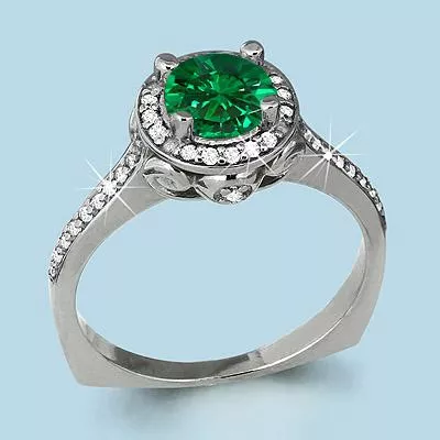 Кольцо, артикул LV63988Г, серебро