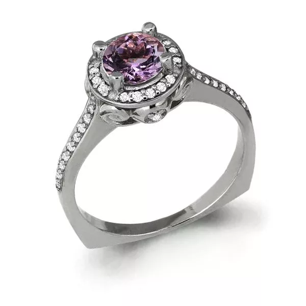 Кольцо, серебро, артикул LV6398804А