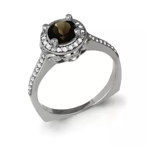 Кольцо, серебро, артикул LV6398801А