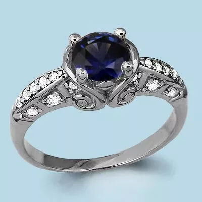 Кольцо из серебра, артикул LV63982Б