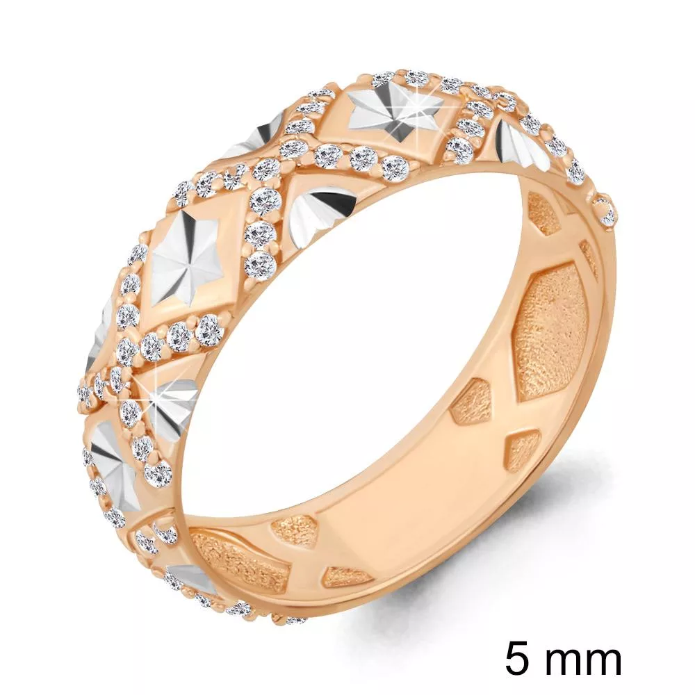 Золотое кольцо  - артикул LV62221А