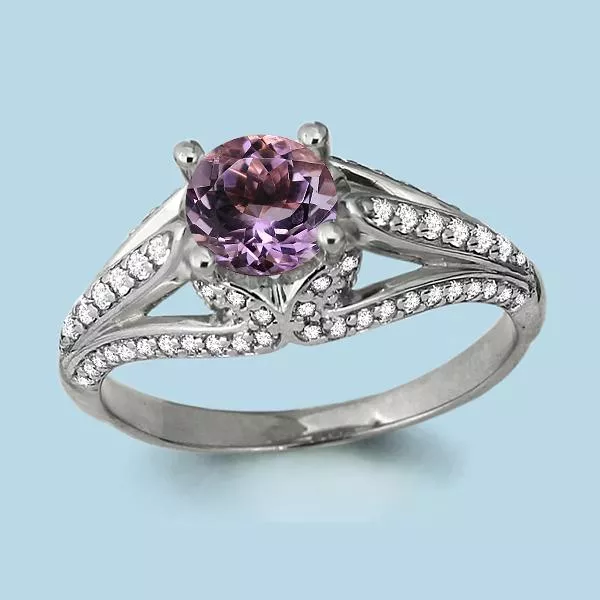 Кольцо из серебра, артикул LV6398004А