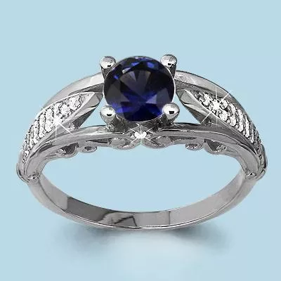 Кольцо из серебра, артикул LV63975Б