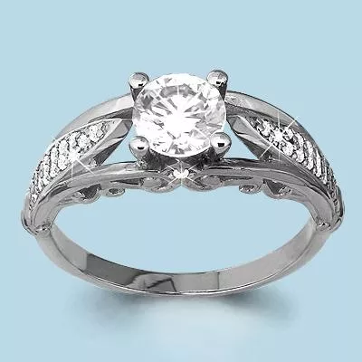 Кольцо, серебро, артикул LV63975А