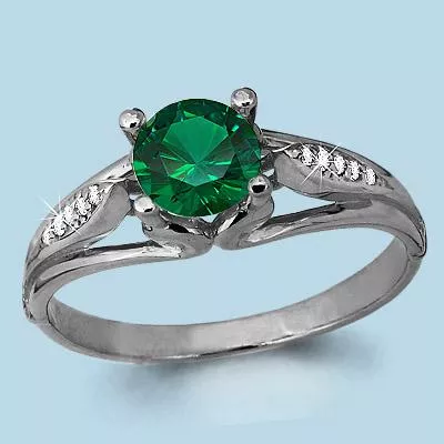 Кольцо, артикул LV63974Г, серебро