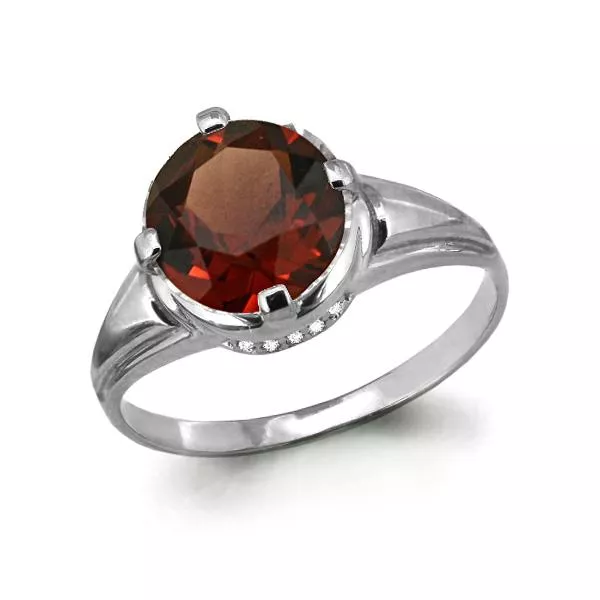 Кольцо, артикул LV6394603А, серебро