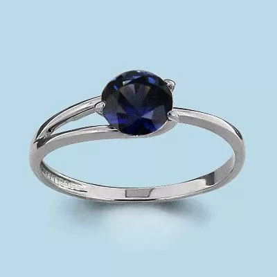 Кольцо, серебро, артикул LV63895Н