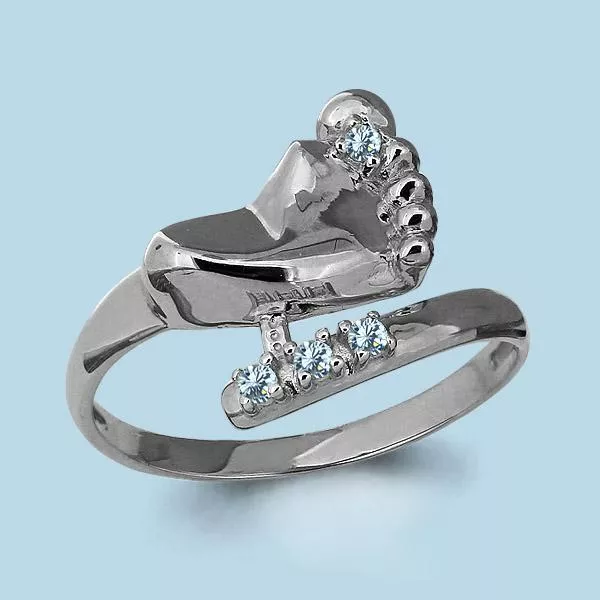 Кольцо из серебра, артикул LV63871Б