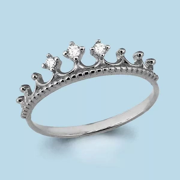 Кольцо, артикул LV63834А, серебро