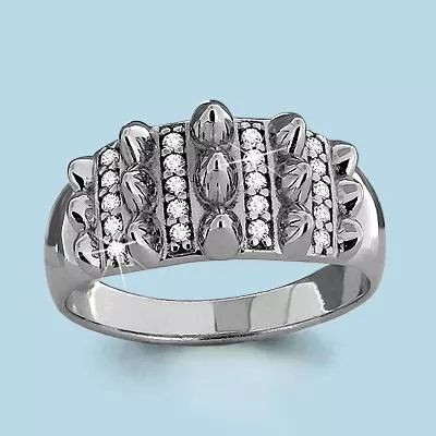 Кольцо, серебро, артикул LV63749А