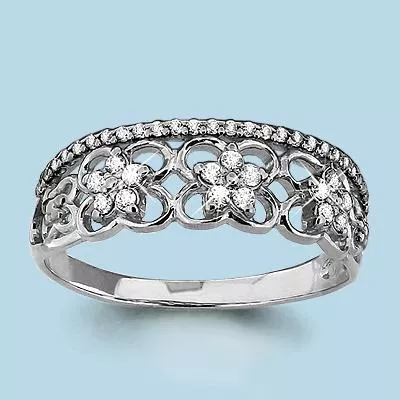 Кольцо, серебро, артикул LV63703А