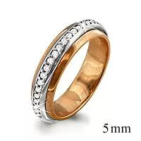 Золотое кольцо  - артикул LV62266А